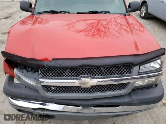 2005 Chevrolet Silverado 1500 z VIN 1GCEC14T05Z266449, wystawiony jako Copart lot #79225934 z przebiegiem 73 004 mil mil oraz Szkoda całkowita • Salvage title. Historia ofert i sprzedaży dostępna na DreamBid. Obrazek 12.