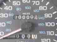 1997 Dodge 2500 with VIN 3B7KF23Z2VM513042, listed as a IAAI auction lot 41662680 with 200,001 mi miles and . Bid and sale history available at DreamBid. Image 15.