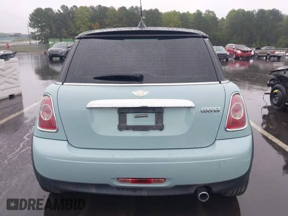2013 MINI Hardtop with VIN WMWSU3C59DT679662, listed as a IAAI auction lot 43315141 with 151,765 mi miles and . Bid and sale history available at DreamBid. Image 16.