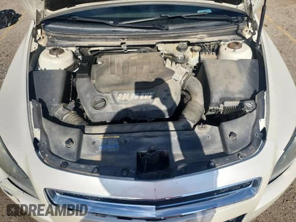 2010 Chevrolet Malibu 2LT with VIN 1G1ZD5E71AF109945, listed as a Copart auction lot 63317615 with 175,992 mi miles and Salvage title. Bid and sale history available at DreamBid. Image 11.