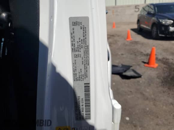 2021 Jeep Wrangler Unlimited Sahara Altitude с VIN 1C4HJXEM8MW657913, выставлен на аукционе Copart как лот 66537515 с пробегом 77 353 миль миль и Списание • Salvage title. История ставок и продаж доступна на DreamBid. Изображение 12.