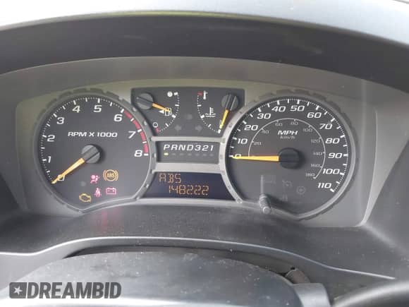 2005 Chevrolet Colorado LS Z71 with VIN 1GCDT196358225513, listed as a IAAI auction lot 42923433 with 148,222 mi miles and . Bid and sale history available at DreamBid. Image 7.