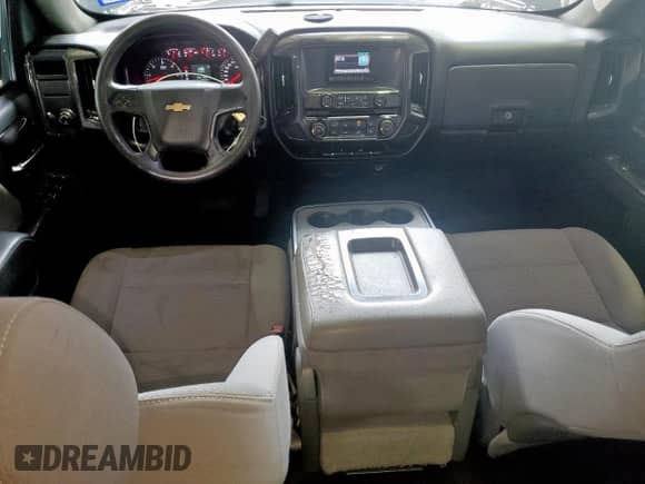 2015 Chevrolet Silverado 1500 Work Truck with VIN 1GCRCPEC8FZ287120, listed as a Copart auction lot 65434675 with 169,294 mi miles and Clean title. Bid and sale history available at DreamBid. Image 8.
