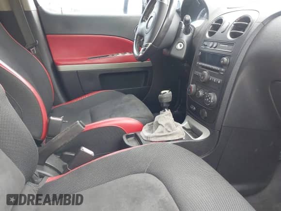 2008 Chevrolet HHR z VIN 3GNDA73X68S648194, wystawiony jako IAAI lot #41508667 z przebiegiem 174 479 mil mil oraz . Historia ofert i sprzedaży dostępna na DreamBid. Obrazek 5.