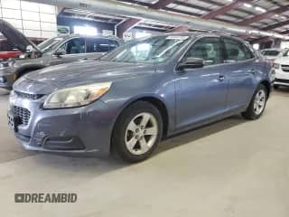 2014 Chevrolet Malibu LS z VIN 1G11A5SL5EF291498, wystawiony jako Copart lot #65354595 z przebiegiem 148 904 mil mil oraz Czysty tytuł • Clean title. Historia ofert i sprzedaży dostępna na DreamBid. Obrazek 1.