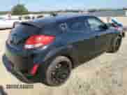 2013 Hyundai Veloster w/Black Int с VIN KMHTC6ADXDU159174, выставлен на аукционе Copart как лот 67471915 с пробегом 146 394 миль миль и Списание • Salvage title. История ставок и продаж доступна на DreamBid. Изображение 3.