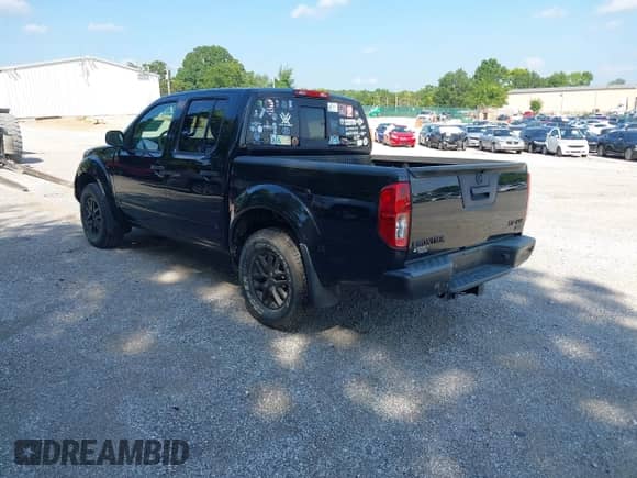 2019 Nissan Frontier SV z VIN 1N6DD0EV3KN798118, wystawiony jako IAAI lot #42810355 z przebiegiem 50 342 mil mil oraz . Historia ofert i sprzedaży dostępna na DreamBid. Obrazek 3.