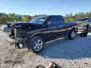 2018 Ram 1500 Tradesman z VIN 1C6RR6FT2JS347229, wystawiony jako Copart lot #41604265 z przebiegiem 44 791 mil mil oraz Szkoda całkowita • Salvage title. Historia ofert i sprzedaży dostępna na DreamBid. Obrazek 1.