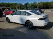 2025 Honda Accord Sport with VIN 1HGCY2F51SA021619, listed as a Copart auction lot 71263605 with 1,446 mi miles and Salvage title. Bid and sale history available at DreamBid. Image 2.