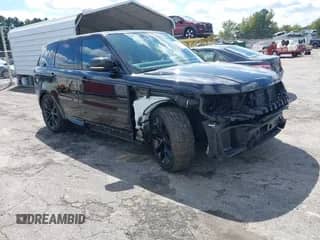 2022 Land Rover Range Rover Sport HST с VIN SALWS2RU6NA235664, выставлен на аукционе IAAI как лот 43257519 с пробегом 64 911 миль миль и . История ставок и продаж доступна на DreamBid. Изображение 1.