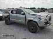2020 Toyota Tacoma SR5 с VIN 3TMAZ5CN3LM132542, выставлен на аукционе Copart как лот 69470135 с пробегом 172 186 миль миль и Списание • Salvage title. История ставок и продаж доступна на DreamBid. Изображение 4.