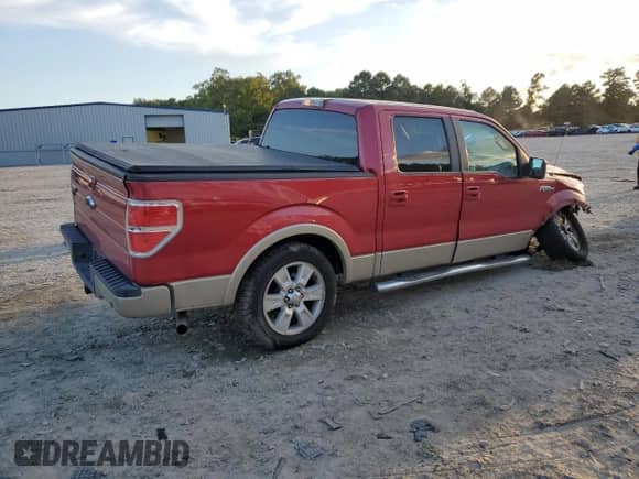 2009 Ford F-150 XL z VIN 1FTPW12V69FA05998, wystawiony jako Copart lot #84739005 z przebiegiem 140 972 mil mil oraz Szkoda całkowita • Salvage title. Historia ofert i sprzedaży dostępna na DreamBid. Obrazek 3.