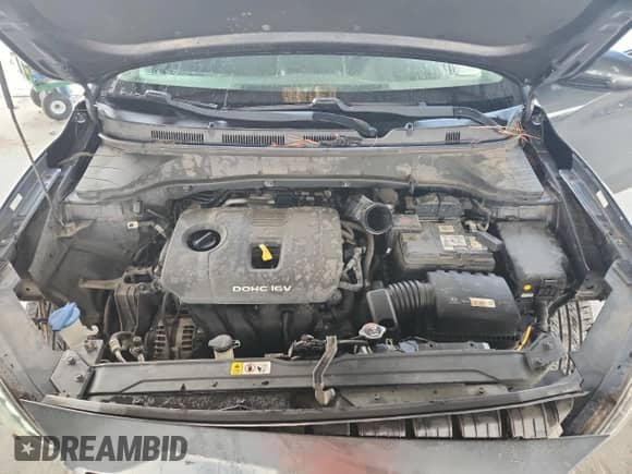 2018 Hyundai Kona SEL с VIN KM8K62AA2JU073967, выставлен на аукционе Copart как лот 71521485 с пробегом 124 616 миль миль и Списание • Salvage title. История ставок и продаж доступна на DreamBid. Изображение 12.