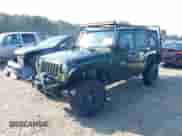 2007 Jeep Wrangler Unlimited X с VIN 1J4GA39197L115109, выставлен на аукционе IAAI как лот 42582190 с пробегом 141 080 миль миль и . История ставок и продаж доступна на DreamBid. Изображение 17.