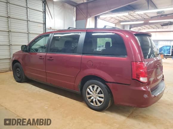 2011 Dodge Grand Caravan Express z VIN 2D4RN4DG2BR687002, wystawiony jako Copart lot #85269745 z przebiegiem 235 040 mil mil oraz Szkoda całkowita • Salvage title. Historia ofert i sprzedaży dostępna na DreamBid. Obrazek 2.