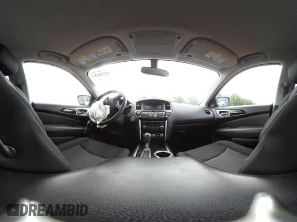 2018 Nissan Pathfinder S с VIN 5N1DR2MM2JC655675, выставлен на аукционе IAAI как лот 42716967 с пробегом 73 593 миль миль и . История ставок и продаж доступна на DreamBid. Изображение 19.