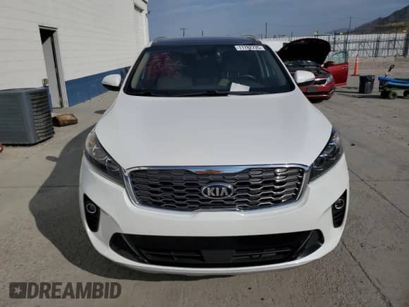 2020 Kia Sorento EX с VIN 5XYPHDA56LG648501, выставлен на аукционе Copart как лот 71782735 с пробегом 66 286 миль миль и Списание • Salvage title. История ставок и продаж доступна на DreamBid. Изображение 5.