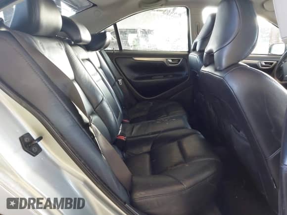 2006 Volvo S60 2.5L Turbo R с VIN YV1RH527662545876, выставлен на аукционе IAAI как лот 41504361 с пробегом 119 635 миль миль и . История ставок и продаж доступна на DreamBid. Изображение 8.