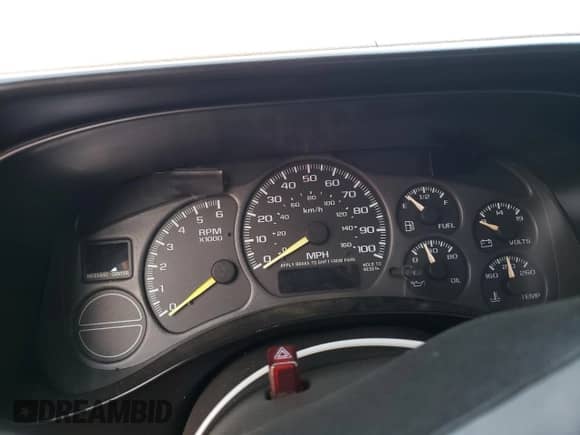 1999 Chevrolet Silverado 1500 z VIN 1GCEC14W8XE153966, wystawiony jako Copart lot #80887785 z przebiegiem Nie podano mil oraz Szkoda całkowita • Salvage title. Historia ofert i sprzedaży dostępna na DreamBid. Obrazek 9.