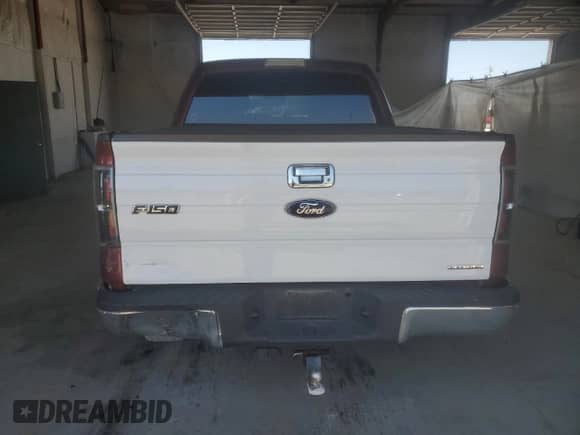 2010 Ford F-150 XL с VIN 1FTEW1E81AFA51966, выставлен на аукционе Copart как лот 70913445 с пробегом 137 939 миль миль и Списание • Salvage title. История ставок и продаж доступна на DreamBid. Изображение 6.