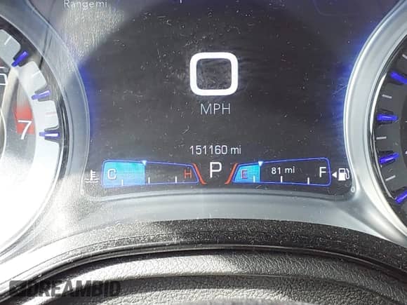 2018 Chrysler 300 S z VIN 2C3CCAGG4JH302292, wystawiony jako IAAI lot #41881894 z przebiegiem 151 160 mil mil oraz . Historia ofert i sprzedaży dostępna na DreamBid. Obrazek 16.