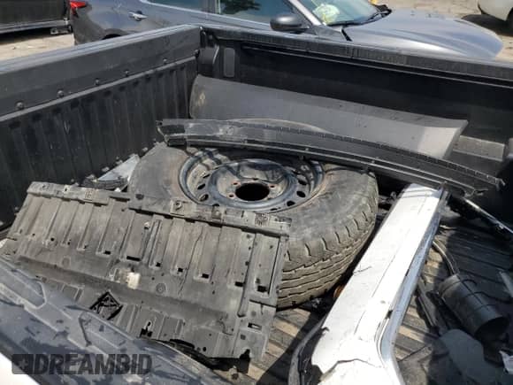 2022 Toyota Tacoma SR5 с VIN 3TMAZ5CN1NM170922, выставлен на аукционе Copart как лот 58293135 с пробегом 37 614 миль миль и Чистый • Clean title. История ставок и продаж доступна на DreamBid. Изображение 12.