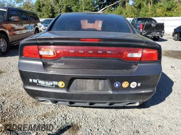 2013 Dodge Charger SE с VIN 2C3CDXBG5DH639078, выставлен на аукционе Copart как лот 82413915 с пробегом 114 727 миль миль и Чистый • Clean title. История ставок и продаж доступна на DreamBid. Изображение 6.