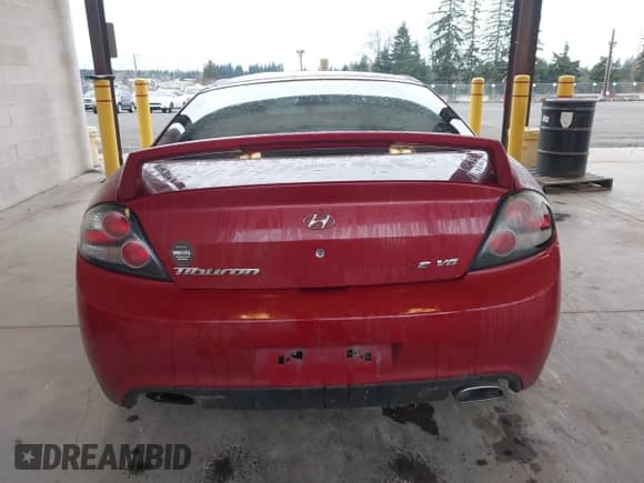 2007 Hyundai Tiburon GT с VIN KMHHN66F37U254027, выставлен на аукционе IAAI как лот 41642395 с пробегом Не указан миль и . История ставок и продаж доступна на DreamBid. Изображение 17.