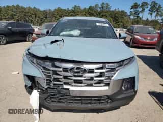 2024 Hyundai Santa Cruz SEL с VIN 5NTJBDDE8RH104510, выставлен на аукционе Copart как лот 77585554 с пробегом 10 848 миль миль и Списание • Salvage title. История ставок и продаж доступна на DreamBid. Изображение 5.