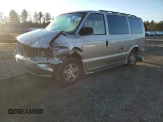 2004 Chevrolet Astro с VIN 1GNDM19XX4B111104, выставлен на аукционе Copart как лот 87009244 с пробегом Не указан миль и Списание • Salvage title. История ставок и продаж доступна на DreamBid. Изображение 1.