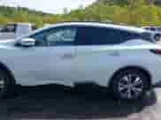 2020 Nissan Murano SV with VIN 5N1AZ2BJ9LN113377, listed as a IAAI auction lot 43372336 with 128,185 mi miles and . Bid and sale history available at DreamBid. Image 15.