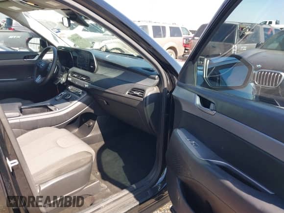 2021 Hyundai Palisade SE с VIN KM8R14HE0MU293212, выставлен на аукционе IAAI как лот 42931482 с пробегом 72 079 миль миль и . История ставок и продаж доступна на DreamBid. Изображение 5.