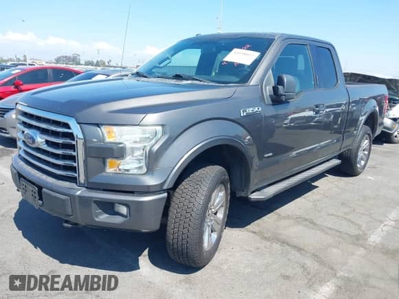 2016 Ford F-150 XLT с VIN 1FTFX1EG1GKD78084, выставлен на аукционе IAAI как лот 43198022 с пробегом 173 908 миль миль и . История ставок и продаж доступна на DreamBid. Изображение 2.