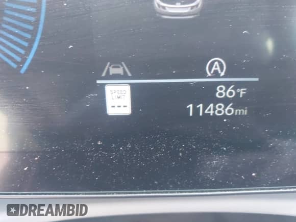 2025 Hyundai Tucson with VIN 3KMJA3DE5SE003296, listed as a IAAI auction lot 42557486 with 11,486 mi miles and . Bid and sale history available at DreamBid. Image 7.