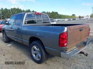 2007 Dodge 1500 SLT с VIN 1D7HA18267S196252, выставлен на аукционе IAAI как лот 43535475 с пробегом 188 301 миль миль и . История ставок и продаж доступна на DreamBid. Изображение 3.