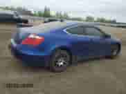 2009 Honda Accord EX with VIN 1HGCS12729A801125, listed as a Copart auction lot 58626375 with 252,858 mi miles and Salvage title. Bid and sale history available at DreamBid. Image 3.