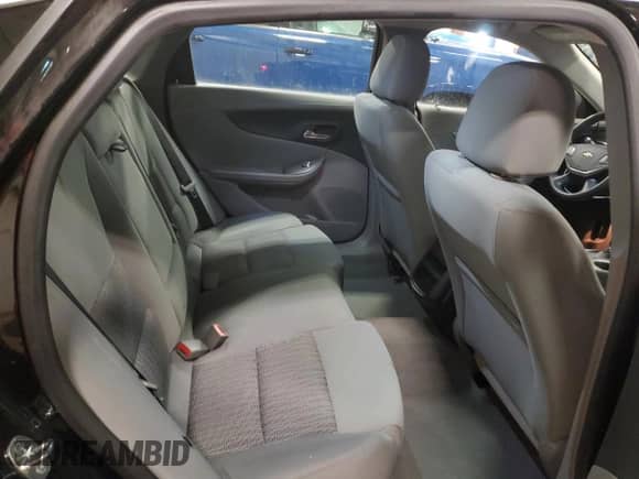 2017 Chevrolet Impala LS с VIN 2G11X5S31H9167014, выставлен на аукционе Copart как лот 44214465 с пробегом 116 812 миль миль и Чистый • Clean title. История ставок и продаж доступна на DreamBid. Изображение 10.