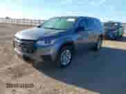 2020 Chevrolet Traverse LS с VIN 1GNERFKW7LJ190563, выставлен на аукционе IAAI как лот 42854539 с пробегом 79 403 миль миль и . История ставок и продаж доступна на DreamBid. Изображение 2.