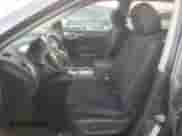 2014 Nissan Pathfinder S with VIN 5N1AR2MNXEC671088, listed as a Copart auction lot 82664625 with 121,492 mi miles and Clean title. Bid and sale history available at DreamBid. Image 7.