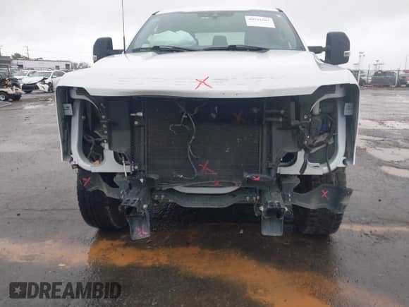 2023 Ford F-250 XL с VIN 1FT7W2BN0PEC09642, выставлен на аукционе IAAI как лот 40941502 с пробегом 30 754 миль миль и . История ставок и продаж доступна на DreamBid. Изображение 6.