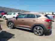 2017 Hyundai Tucson Limited с VIN KM8J33A28HU390780, выставлен на аукционе IAAI как лот 42708527 с пробегом 92 370 миль миль и . История ставок и продаж доступна на DreamBid. Изображение 14.