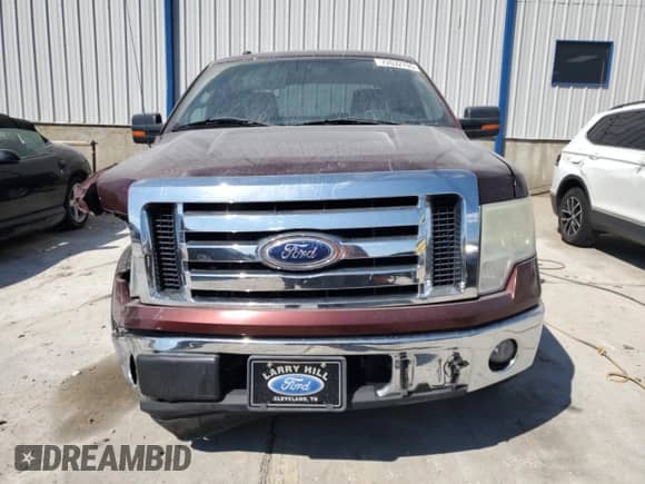 2010 Ford F-150 XL z VIN 1FTEX1C88AKB71013, wystawiony jako Copart lot #72032795 z przebiegiem Nie podano mil oraz Szkoda całkowita • Salvage title. Historia ofert i sprzedaży dostępna na DreamBid. Obrazek 5.