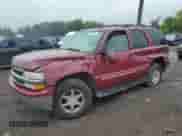 2004 Chevrolet Tahoe LT z VIN 1GNEK13Z54J275127, wystawiony jako Copart lot #69592305 z przebiegiem 174 091 mil mil oraz Szkoda całkowita • Salvage title. Historia ofert i sprzedaży dostępna na DreamBid. Obrazek 1.