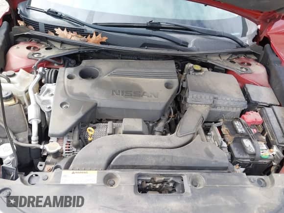 2016 Nissan Altima SR z VIN 1N4AL3AP2GC182338, wystawiony jako IAAI lot #42604848 z przebiegiem 109 888 mil mil oraz . Historia ofert i sprzedaży dostępna na DreamBid. Obrazek 10.