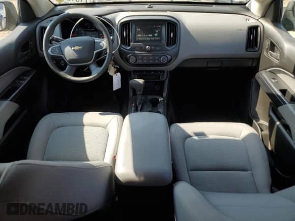 2018 Chevrolet Colorado 4WD Work Truck с VIN 1GCGTBEN0J1193459, выставлен на аукционе Copart как лот 71518455 с пробегом 69 537 миль миль и Списание • Salvage title. История ставок и продаж доступна на DreamBid. Изображение 8.