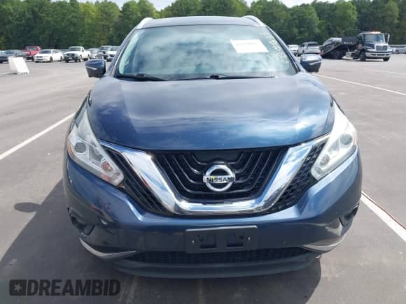 2015 Nissan Murano Platinum с VIN 5N1AZ2MH8FN284572, выставлен на аукционе IAAI как лот 43170815 с пробегом 131 153 миль миль и . История ставок и продаж доступна на DreamBid. Изображение 13.