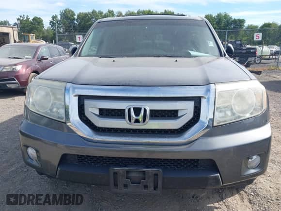 2011 Honda Pilot EX-L с VIN 5FNYF4H73BB047148, выставлен на аукционе IAAI как лот 42984800 с пробегом 155 884 миль миль и . История ставок и продаж доступна на DreamBid. Изображение 6.