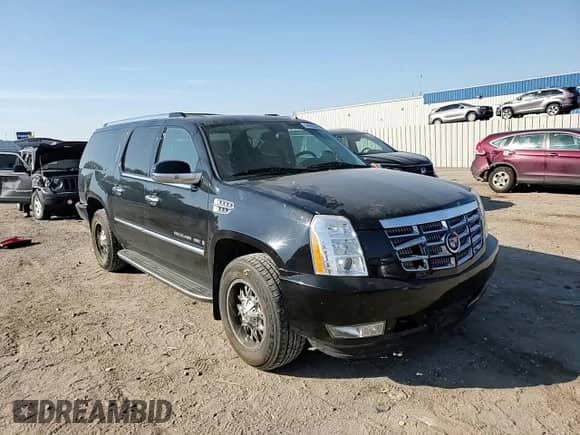2008 Cadillac Escalade ESV с VIN 1GYFK66818R198559, выставлен на аукционе Copart как лот 84005015 с пробегом 240 223 миль миль и Списание • Salvage title. История ставок и продаж доступна на DreamBid. Изображение 15.