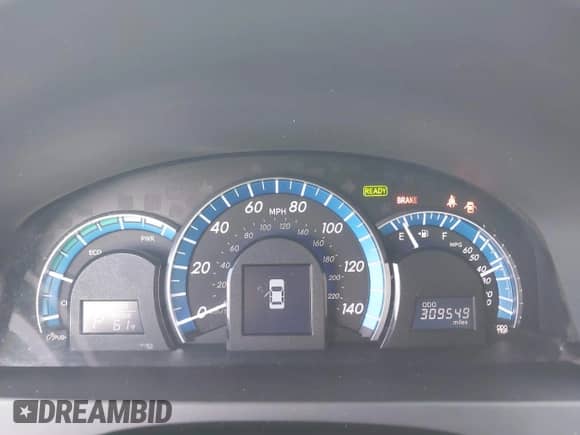 2013 Toyota Camry LE z VIN 4T1BD1FK7DU073372, wystawiony jako IAAI lot #42475919 z przebiegiem 309 549 mil mil oraz . Historia ofert i sprzedaży dostępna na DreamBid. Obrazek 7.