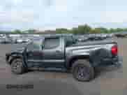 2021 Toyota Tacoma SR with VIN 3TMCZ5AN7MM383352, listed as a IAAI auction lot 43246296 with 44,937 mi miles and . Bid and sale history available at DreamBid. Image 14.